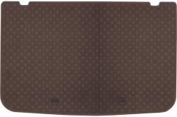 Max-Dywanik Renault Clio IV Hatchback 2012-2020 Csomagtértálca Primeliner Barna