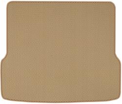 Max-Dywanik Peugeot 306 Kombi 1993-2002 Csomagtérszőnyeg Bézs rombusz