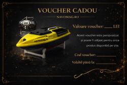 navomag Voucher Cadou Navomag , Credit Valoric pentru Produse de Pescuit E i Navomodele (VCH-NAVO-PERS-XX4)