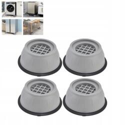  Gumi Alátét Rezgéscsillapító Alátét Lábmosó Mosogatógép 4 Db (PWIT-01)