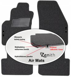 Max-Dywanik Volvo V50 2004-2012 Autószönyegek Zenith Air Mats autóhoz