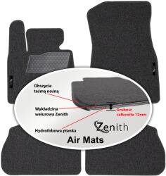 Max-Dywanik Bmw X7 G07 2018-tól Autószönyegek szövet szőnyeg garnitúra