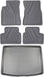 Max-Dywanik Gla H247 Plug-in Hybrid 5D 2020- Autószönyegek gumi csomagtérszőnyeg szett