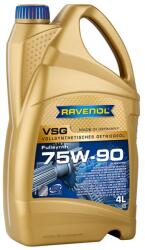 RAVENOL Getriebeoel VSG 75W-90 4L