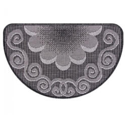 Delta Carpet Covor Pentru Usa Intrare, Flex 19161, Antiderapant, Gri, 50x80 cm (2211698458839) Pres