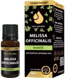 Cosmo Pharm Ulei esential integral de roinita Melissa officinalis, 10ml, Cosmopharm