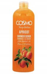 Cosmo Temptation Apricot Scrub Testápoló 1000ML Arab Kozmetikumok