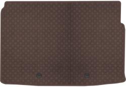 Max-Dywanik Peugeot Bipper Tepee 5 ajtós 07-17 Csomagtértálca Primeliner Barna