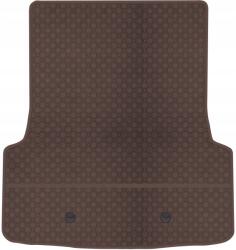 Max-Dywanik Bmw 3 E92 Coupe 2006-2012 Csomagtértálca Primeliner Barna