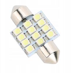  Led Izzó Cső 12 Smd 3022, 3175, DE3175 Canbus Világítás
