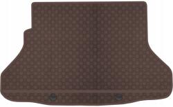 Max-Dywanik Honda Insight II Liftback 2009-2013 Csomagtér ajtóbetét Primeliner Barna