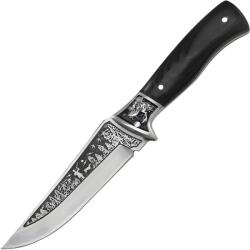 HARAHU Cuțit outdoor KD-39397 - Negru / Tip2 KP39397