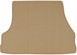 Max-Dywanik Nissan Sunny N14 1990-1996 Csomagtérszőnyeg Bézs rombusz