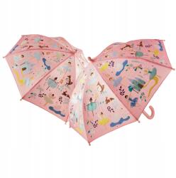 Floss & Rock színváltós gyerek esernyő balerina 66x60 cm (41P3650)