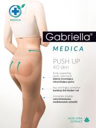 Gabriella Medica Push Up Harisnya 40 Den 3-M/Beige (12803102)