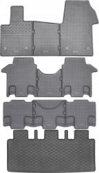 Rigum Vw T7 Multivan 2022- L2 Szett Autószönyegek csomagtartó