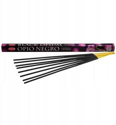 HEM Indiai füstölők hosszú illatos Black Opium 8db (644337)