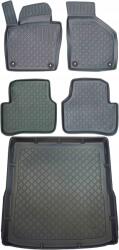 Aristar Volkswagen Passat B7 Kombi 2010-2014-től Szett Autószönyegek csomagtartó