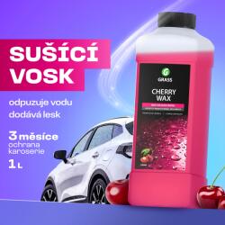 GRASS Cherry Wax Hydrowax száradó viasz 1L