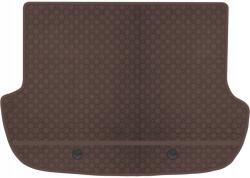 Max-Dywanik Subaru Forester III 2008-2013 Csomagtértálca Primeliner Barna
