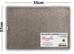 Max-Dywanik Gumi lábtörlő cipőtálca 37x55 hamuszürke színű (496020)