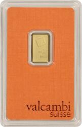 Valcambi 2, 5g Valcambi | aranylap (30032)