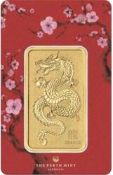 Perth Mint 31, 1g Perth Mint | Sárkány | 2024 |aranytömb (9407164)