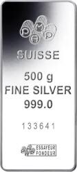 PAMP 500g PAMP | ezüsttömb (500AGPAMP)