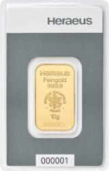 Heraeus 10g Heraeus | aranylap (1142010)