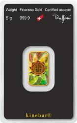 Argor-Heraeus 5g Argor-Heraeus | Kinebar | aranylap (3002069)