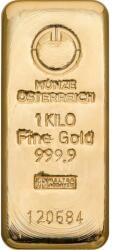 Münze Österreich 1000g Münze Österreich | aranyrúd (8000264)