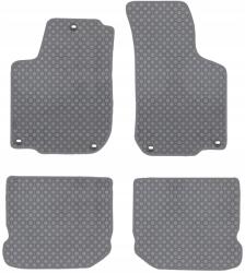 Max-Dywanik Skoda Octavia I 1997-2010 Autószönyegek gumi Szürke