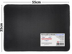  Áttört vízálló lábtörlő beltéri és kültéri ajtókhoz 35x55 (495207)