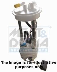 Meat & Doria Palivová dopravná jednotka MEAT & DORIA 77086E (77086E)