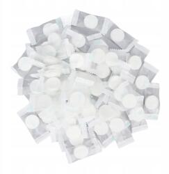  100 db eldobható tömörített maszklapok (1412210280711)