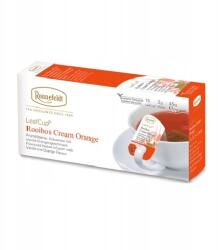 Ronnefeldt Rooibos Cream Orange Rooibos narancs hozzáadásával 15 tasak (4006465135901)