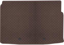 Max-Dywanik Citroen Nemo Kombivan 5 ajtós 2008-2017 Csomagtértálca Primeliner Barna