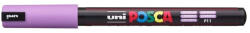 uni Dekormarker 0, 7mm, Uni-Posca PC-1MR levendula - papirx