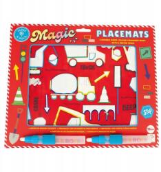 Floss & Rock vízfesték szett gyerekeknek 3+ kétoldalas (51P6201)