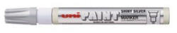 uni Lakkmarker 2-3mm, Uni PX-20 ezüst - papirx
