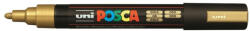 uni Dekormarker 1, 8-2, 5mm, Uni Posca PC-5M arany - papirx
