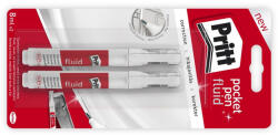 Pritt Hibajavító toll 2x8ml, Pritt Pocket Pen - papirx