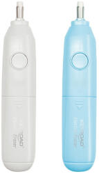 Keyroad Radír, elektromos, 1 db/bliszter, Keyroad Electric, vegyes színek