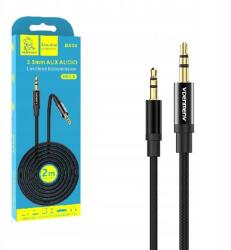 Lemon Mobile Denmen Sztereó Audio Kábel Jack 3, 5mm - Jack 3, 5mm 2M (750122662371)