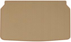 Max-Dywanik Opel Mokka B Mokka-e Suv 2021- Csomagtérszőnyeg Bézs rombusz