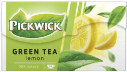 Pickwick Zöld tea 20x2 g Pickwick citrom