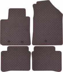 Max-Dywanik Hyundai i10 III Hb 2020- Autószönyegek Barna