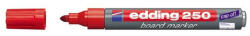 edding Táblamarker 1, 5-3mm, kerek Edding 250 piros - papirx