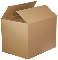 Bluering Karton doboz D4/3 430x330x298mm, 3 rétegű Bluering®