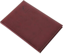 Realsystem Határidőnapló Bolero B/5 napló, krémszínű lapokkal barna Realsystem 2026 - papirx